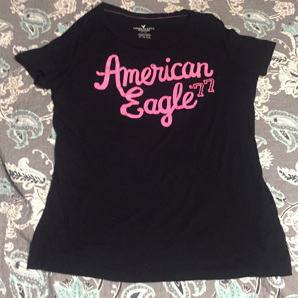 American Eagle t shirt. Size XL